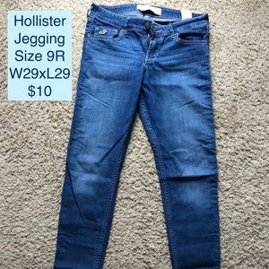 Hollister women’s leggings size 9R